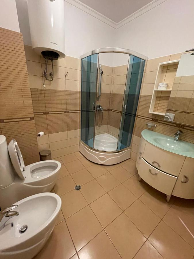 Mak Apartments Тирана Екстер'єр фото