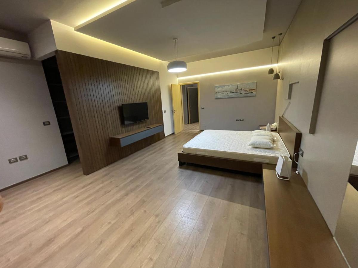 Mak Apartments Тирана Екстер'єр фото