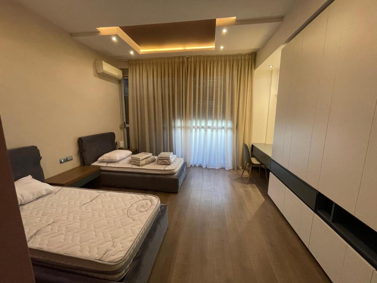 Mak Apartments Тирана Екстер'єр фото